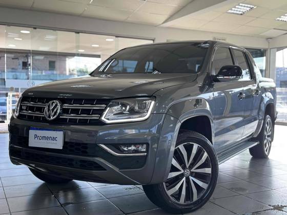 VOLKSWAGEN AMAROK 3.0 V6 TDI DIESEL HIGHLINE EXTREME CD 4MOTION AUTOMÁTICO VOLKSWAGEN AMAROK 3.0 V6 TDI DIESEL HIGHLINE EXTREME CD 4MOTION AUTOMÁTICO
